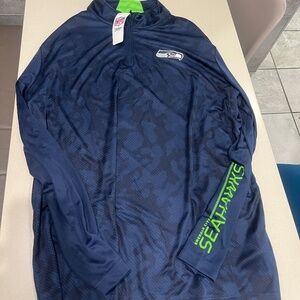 Seattle Seahawks shirt 2xl